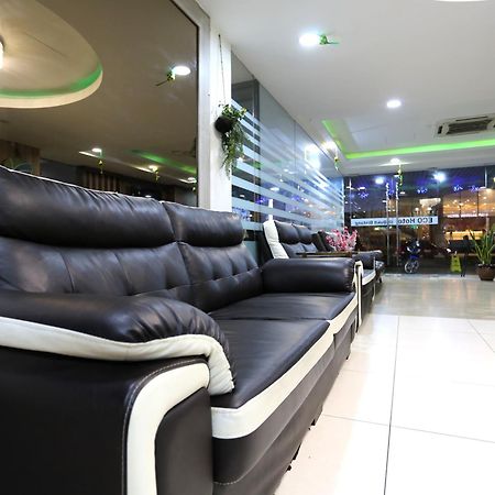 Eco Hotel At Bbcc Kuala Lumpur Dış mekan fotoğraf