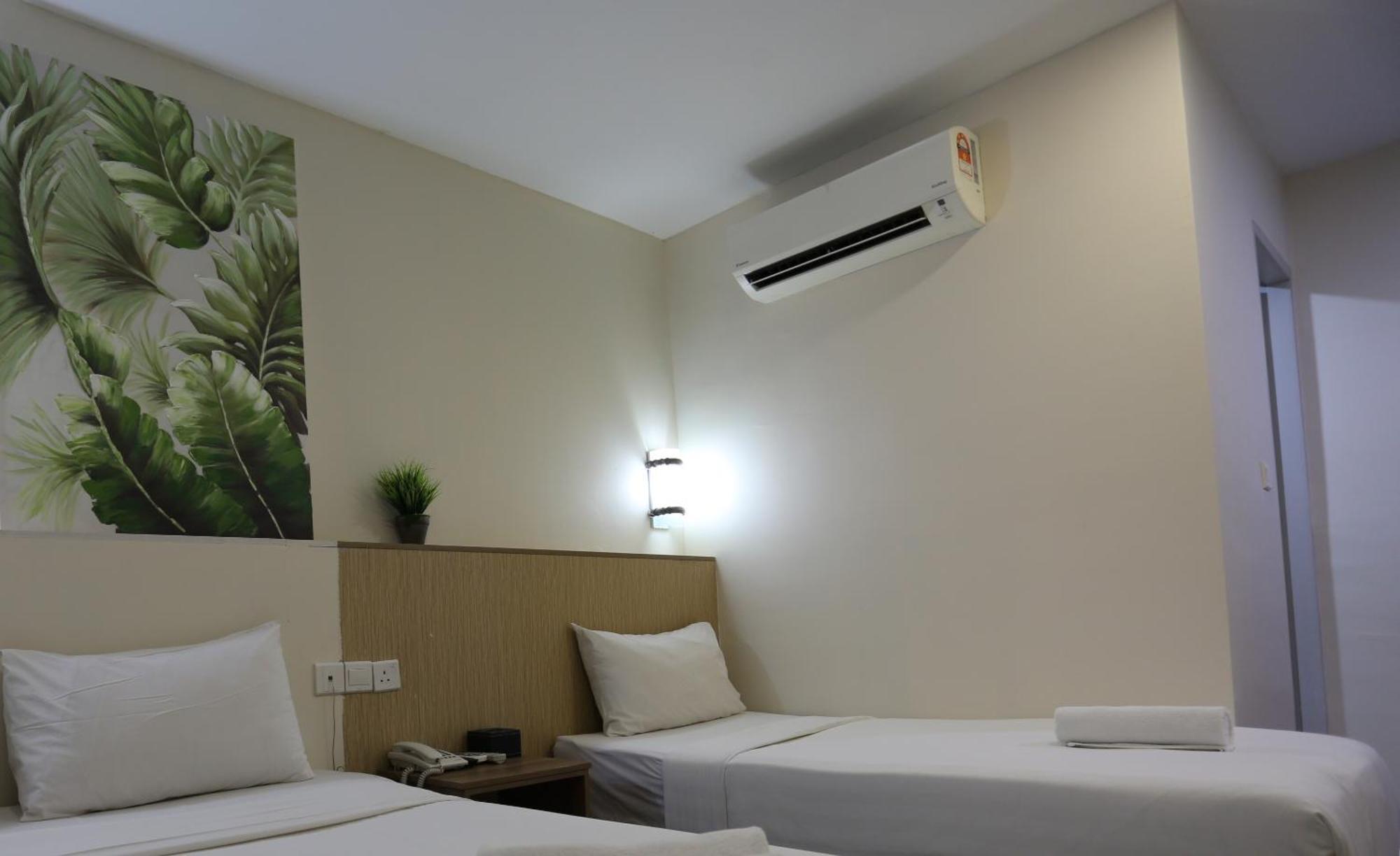 Eco Hotel At Bbcc Kuala Lumpur Dış mekan fotoğraf