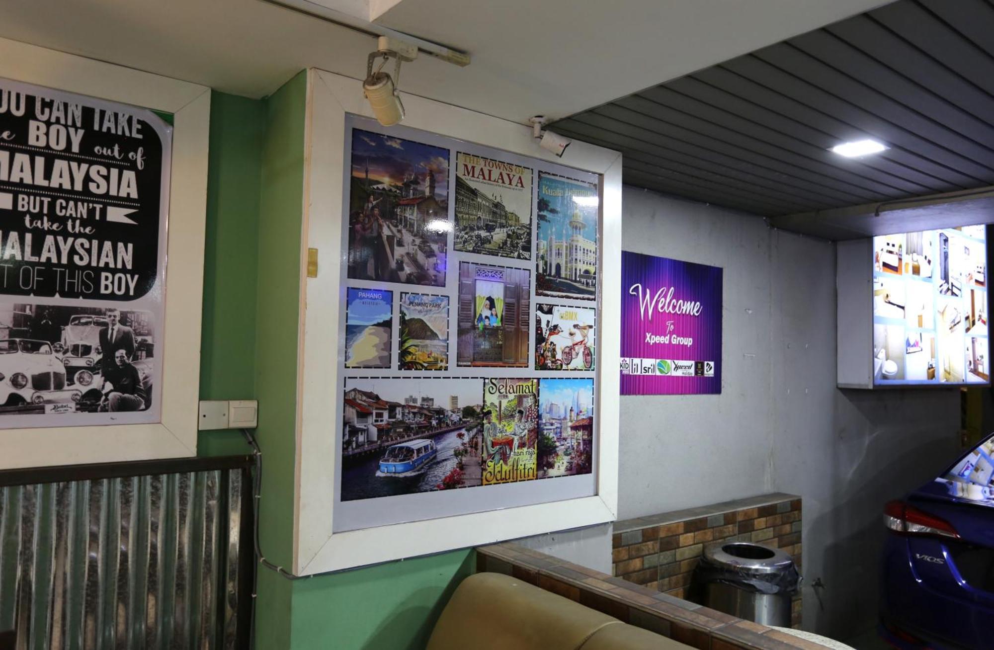 Eco Hotel At Bbcc Kuala Lumpur Dış mekan fotoğraf