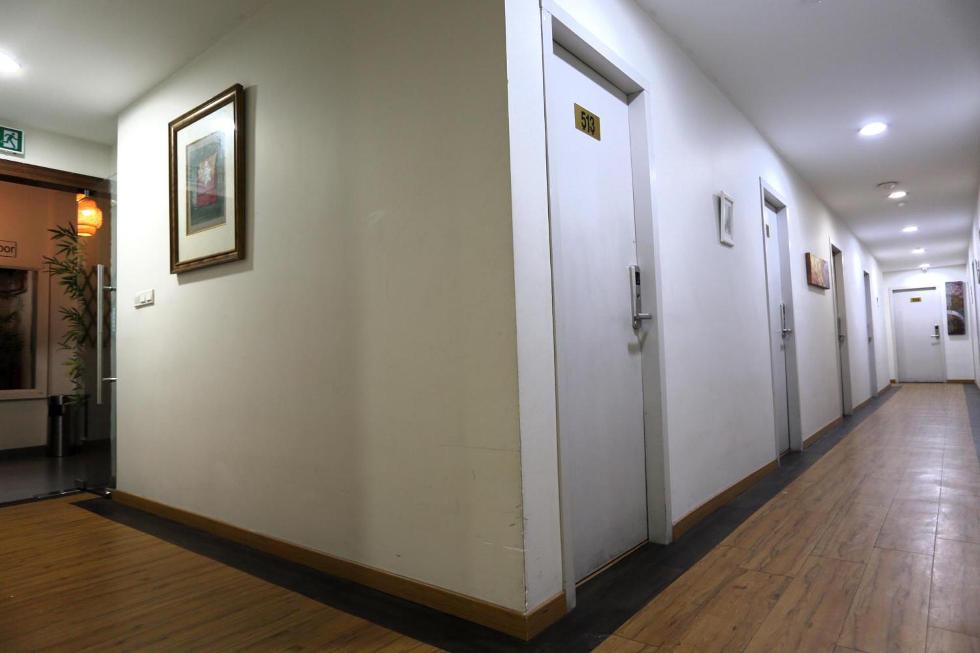 Eco Hotel At Bbcc Kuala Lumpur Dış mekan fotoğraf
