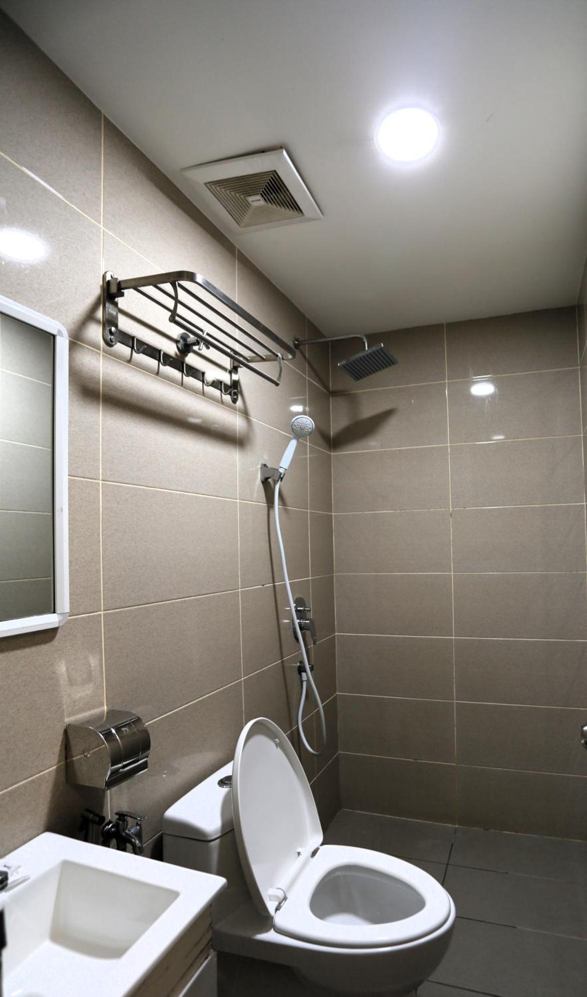 Eco Hotel At Bbcc Kuala Lumpur Dış mekan fotoğraf