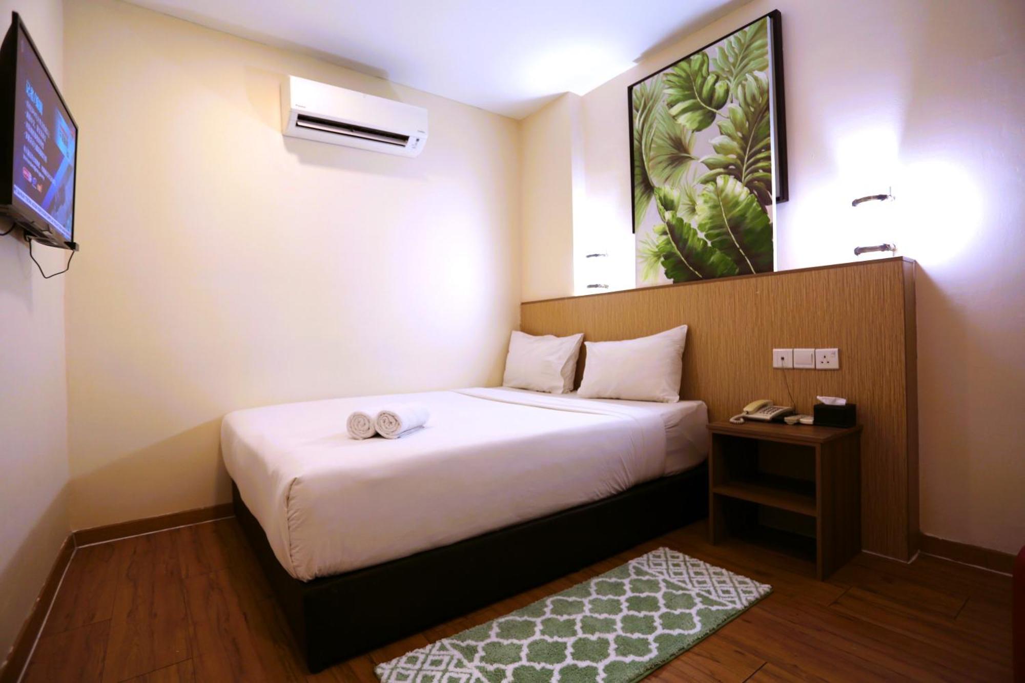 Eco Hotel At Bbcc Kuala Lumpur Dış mekan fotoğraf