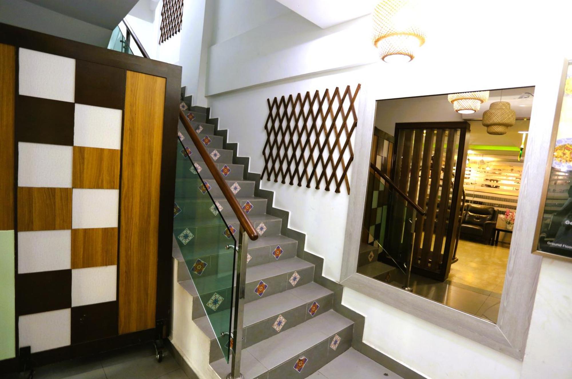 Eco Hotel At Bbcc Kuala Lumpur Dış mekan fotoğraf
