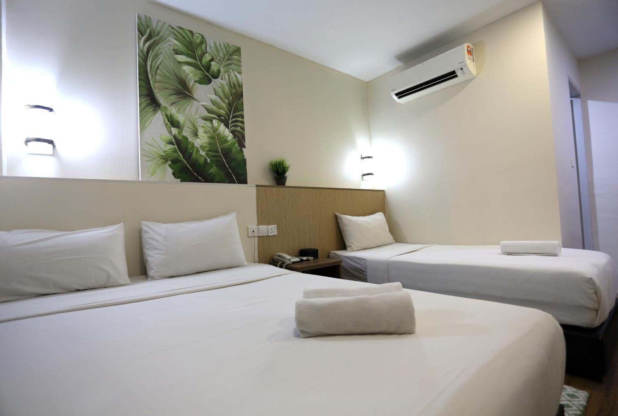 Eco Hotel At Bbcc Kuala Lumpur Dış mekan fotoğraf