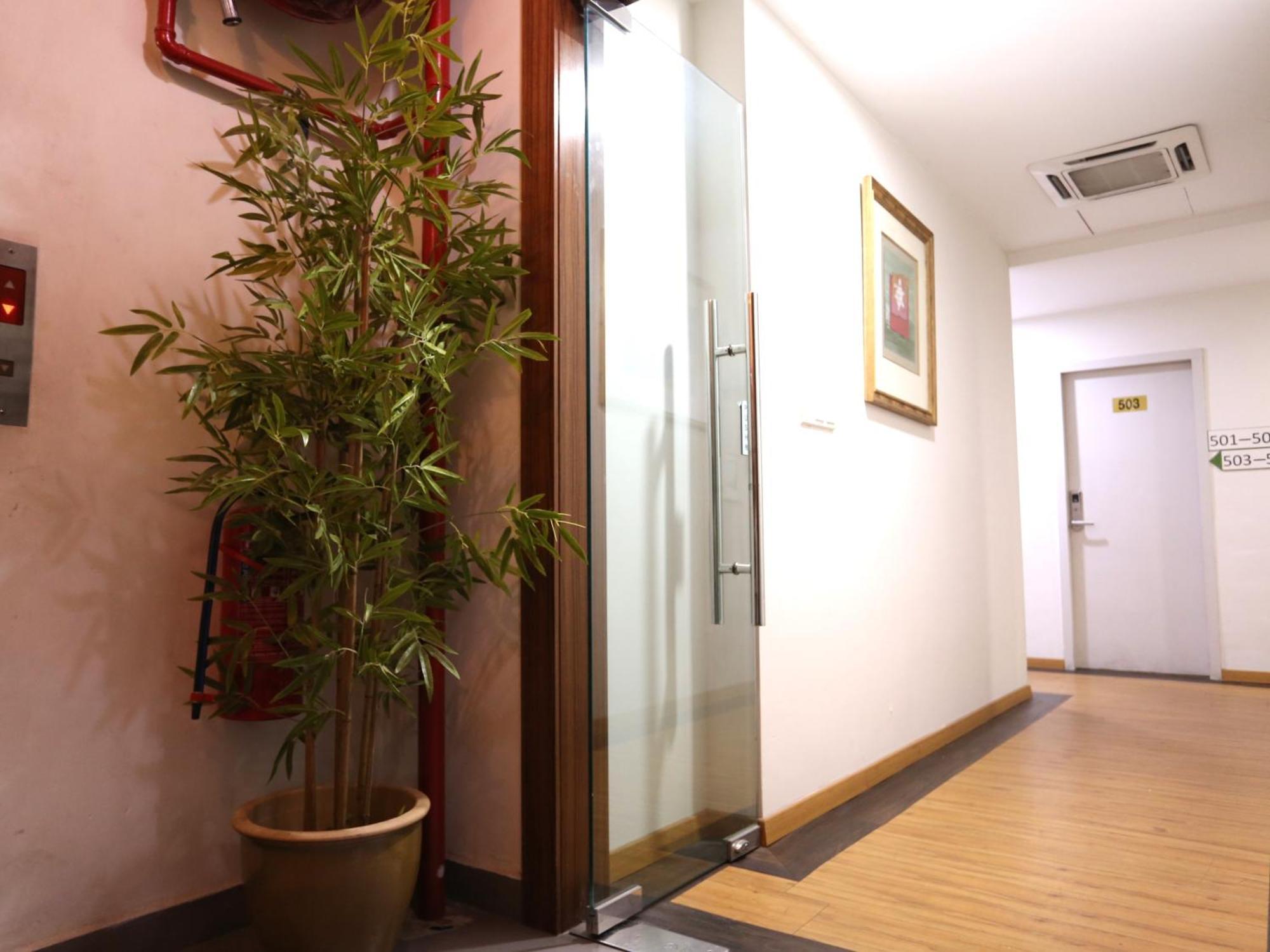 Eco Hotel At Bbcc Kuala Lumpur Dış mekan fotoğraf