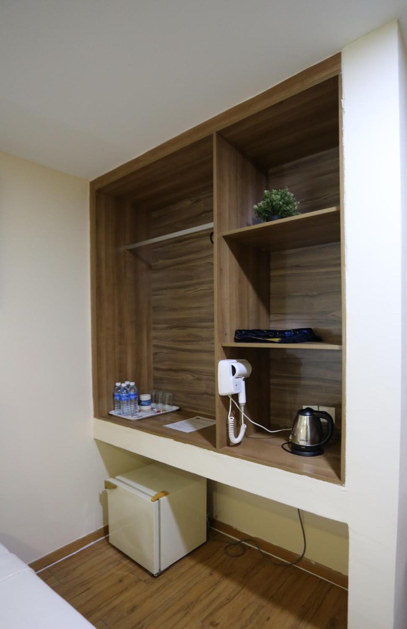 Eco Hotel At Bbcc Kuala Lumpur Dış mekan fotoğraf