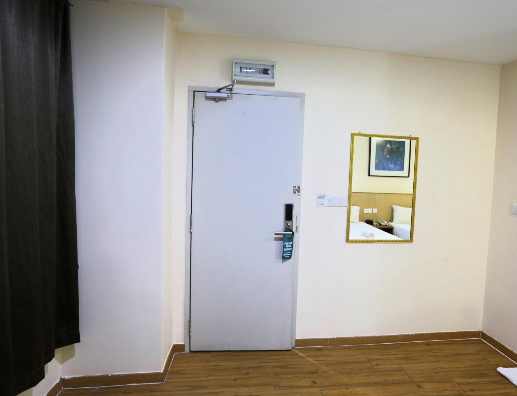 Eco Hotel At Bbcc Kuala Lumpur Dış mekan fotoğraf