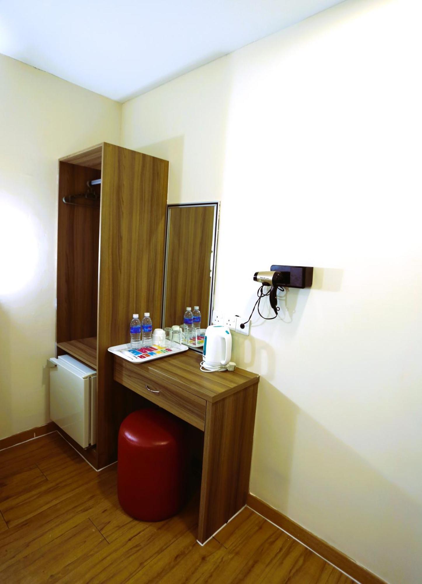 Eco Hotel At Bbcc Kuala Lumpur Dış mekan fotoğraf