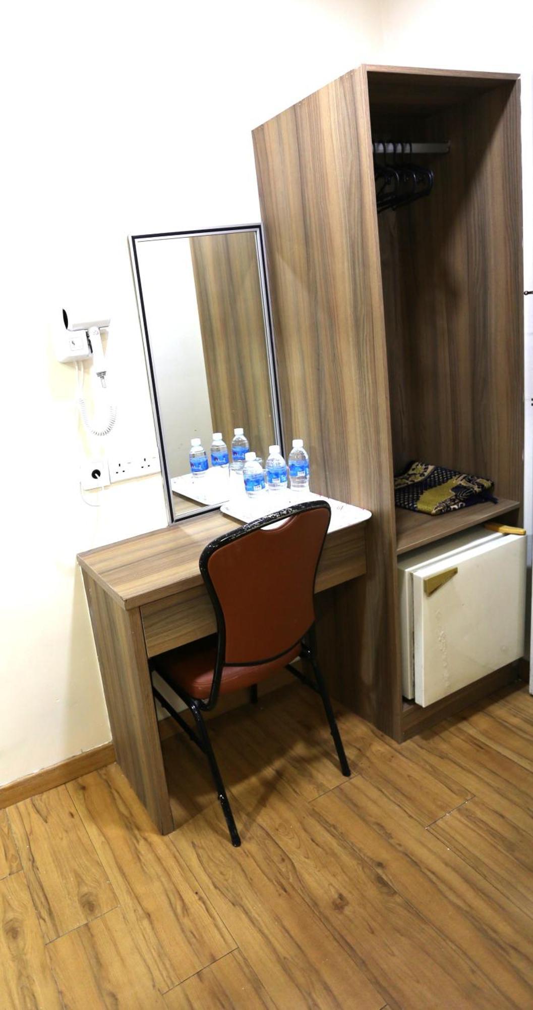 Eco Hotel At Bbcc Kuala Lumpur Dış mekan fotoğraf
