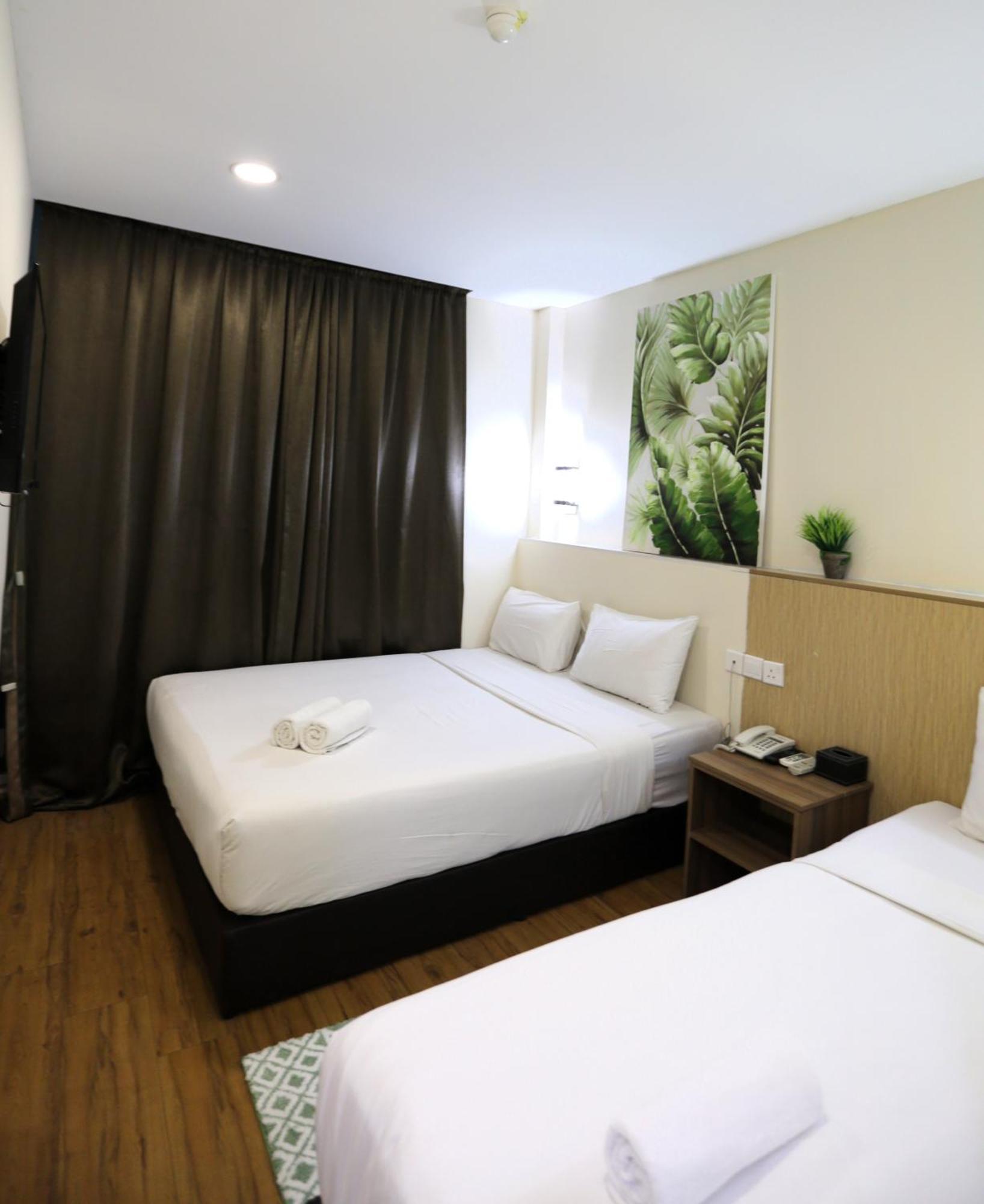 Eco Hotel At Bbcc Kuala Lumpur Dış mekan fotoğraf