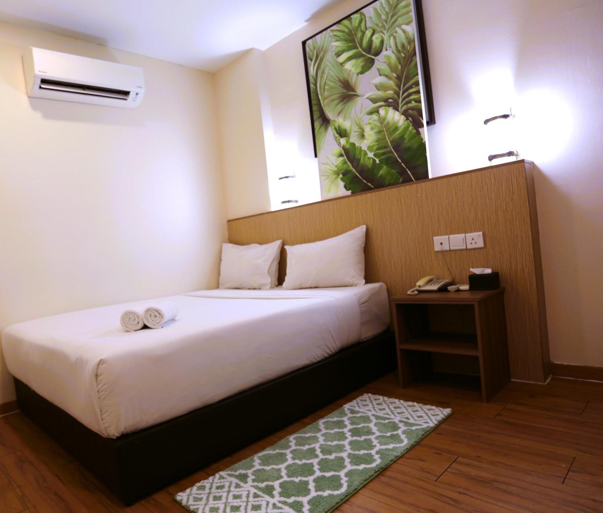 Eco Hotel At Bbcc Kuala Lumpur Dış mekan fotoğraf