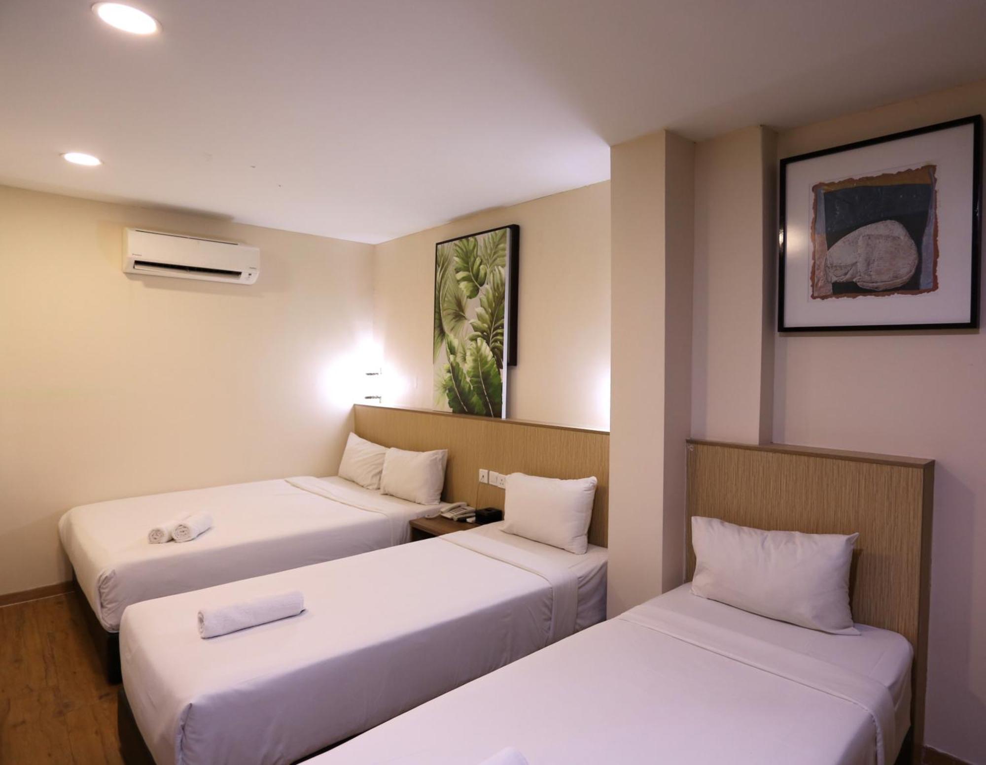 Eco Hotel At Bbcc Kuala Lumpur Dış mekan fotoğraf