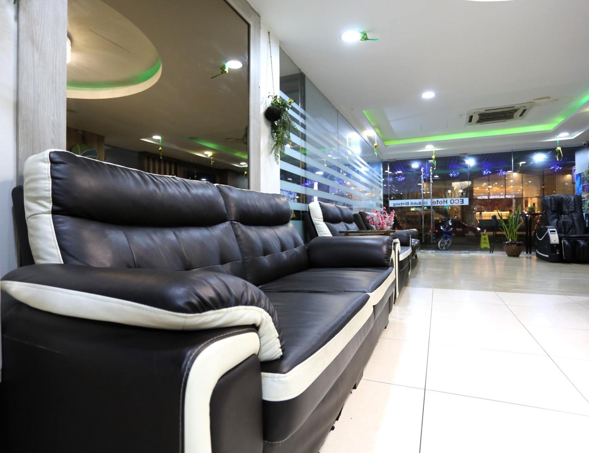 Eco Hotel At Bbcc Kuala Lumpur Dış mekan fotoğraf