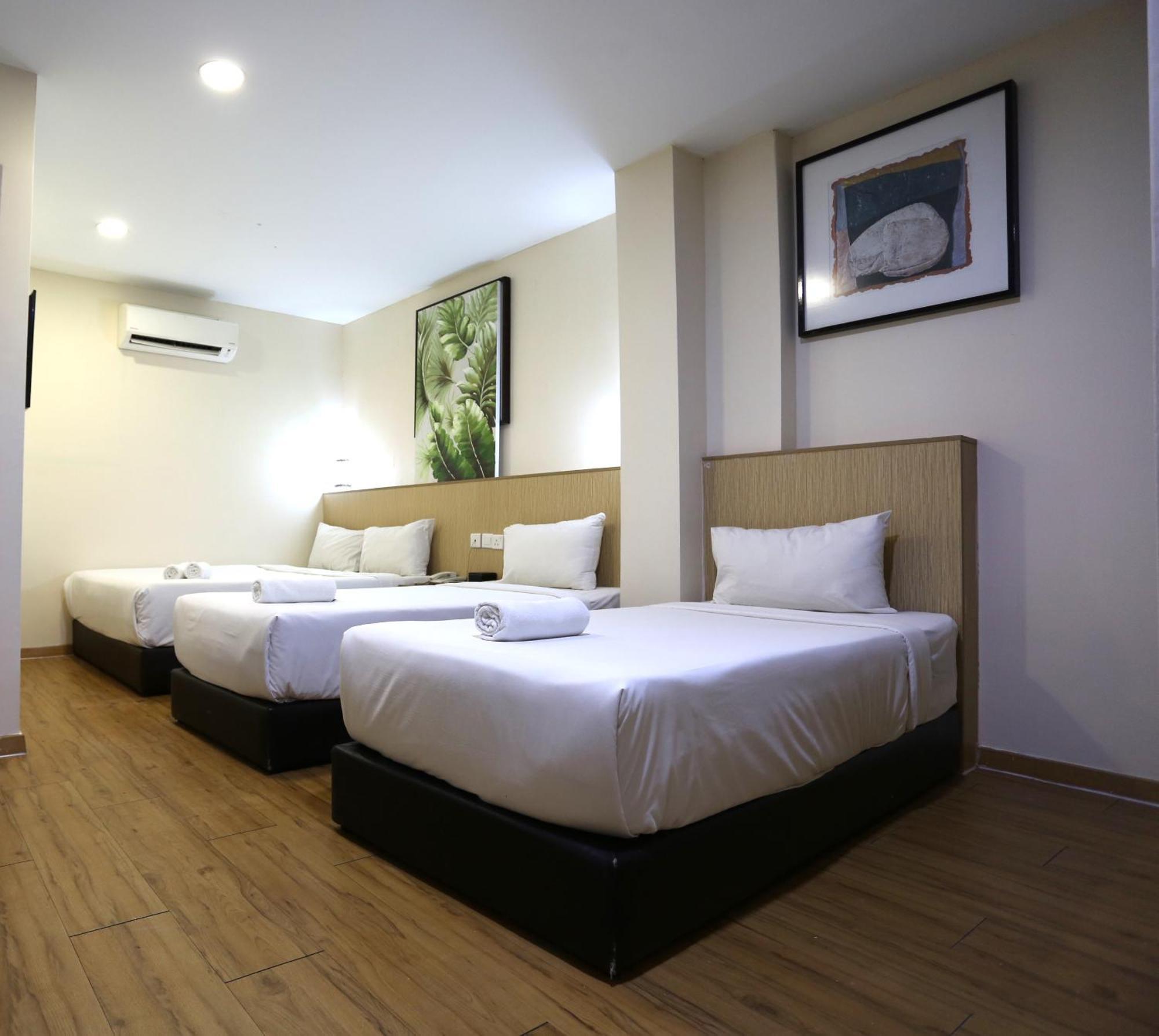 Eco Hotel At Bbcc Kuala Lumpur Dış mekan fotoğraf