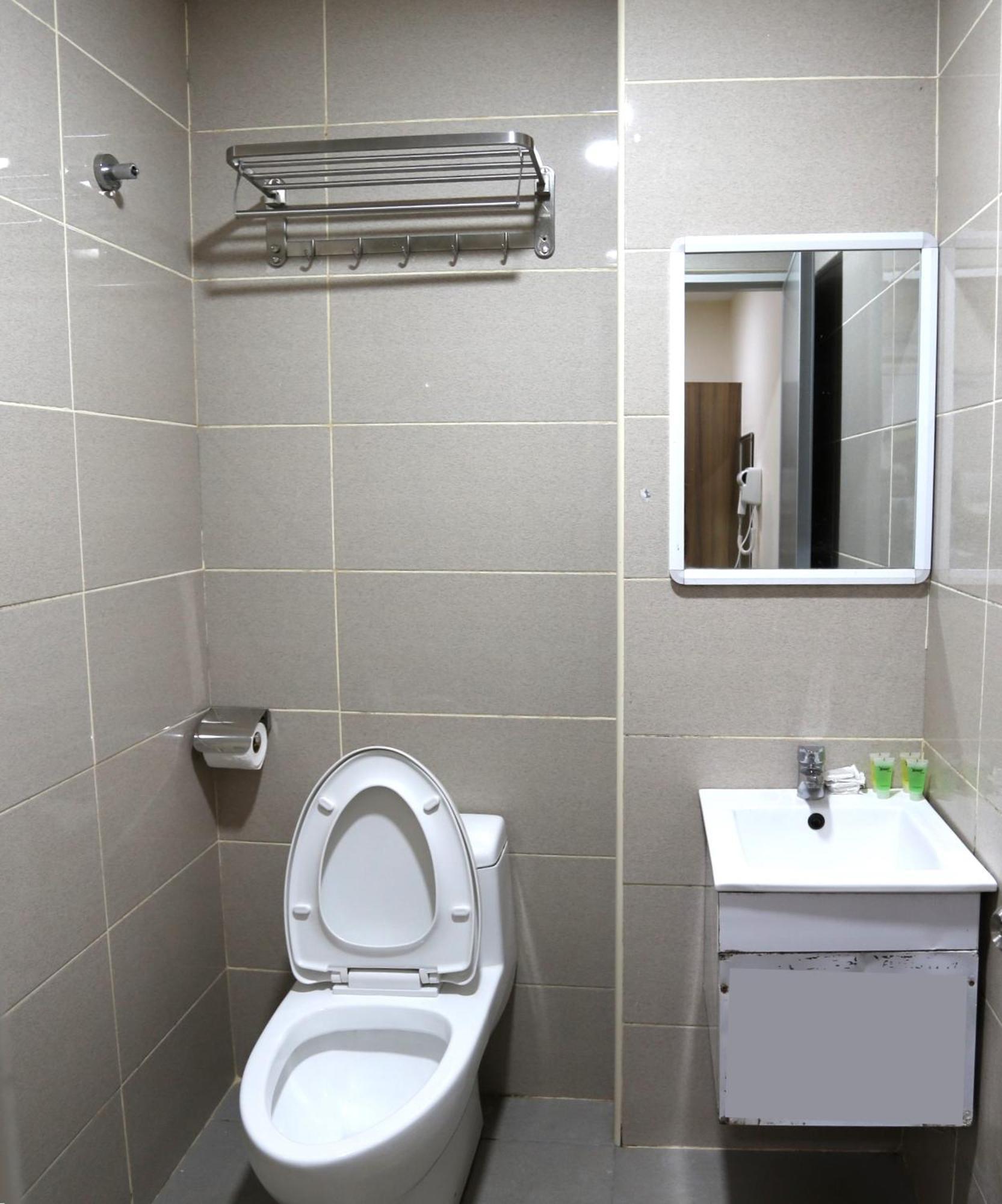 Eco Hotel At Bbcc Kuala Lumpur Dış mekan fotoğraf