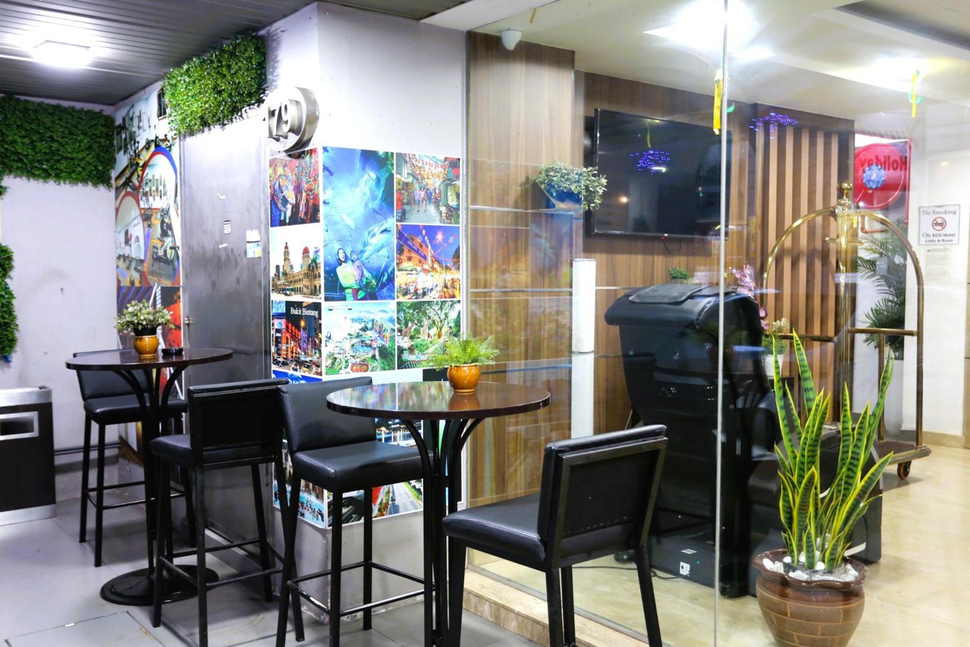 Eco Hotel At Bbcc Kuala Lumpur Dış mekan fotoğraf