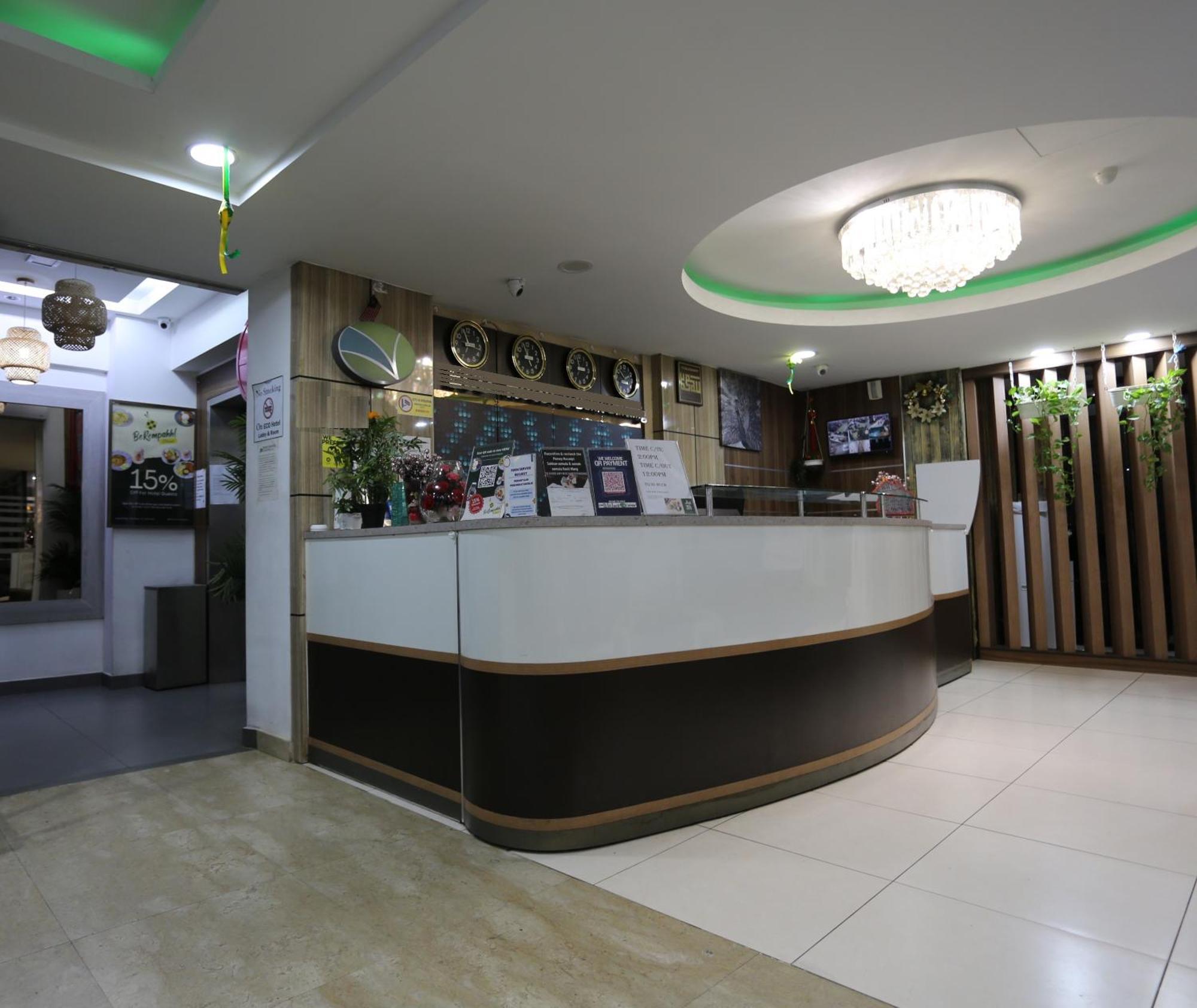 Eco Hotel At Bbcc Kuala Lumpur Dış mekan fotoğraf